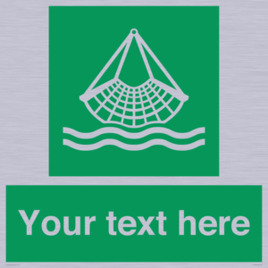 Custom Safe condition: Person overboard equipment